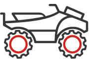 KETURRAČIAI 4x4  (0)